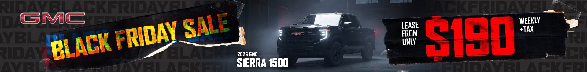 2026 GMC Sierra 1500 in Orillia